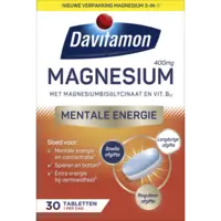 Davitamon Magnesium 3-in-1
