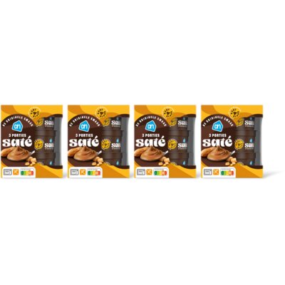 pdp-image-AH Satesaus kant & klaar 3 porties 4-pack