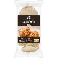 Een afbeelding van AH Kardemom buns