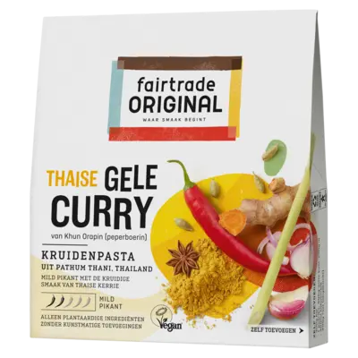pdp-image-Fairtrade Original Kruidenpasta gele curry