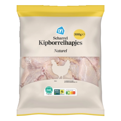 pdp-image-AH Scharrel kipborrelhapjes naturel