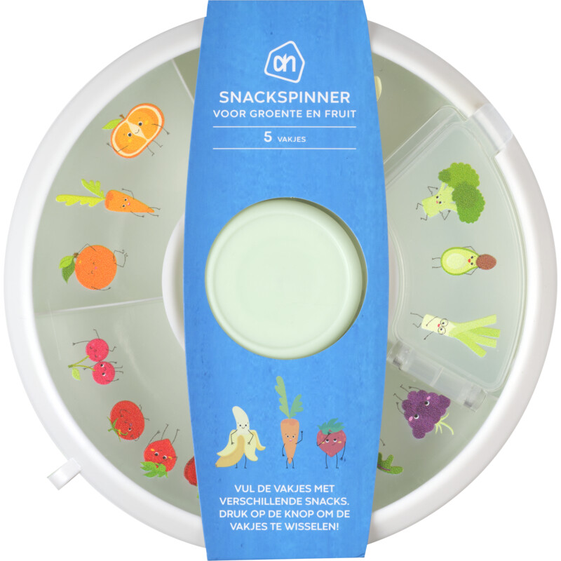 AH Snack spinner