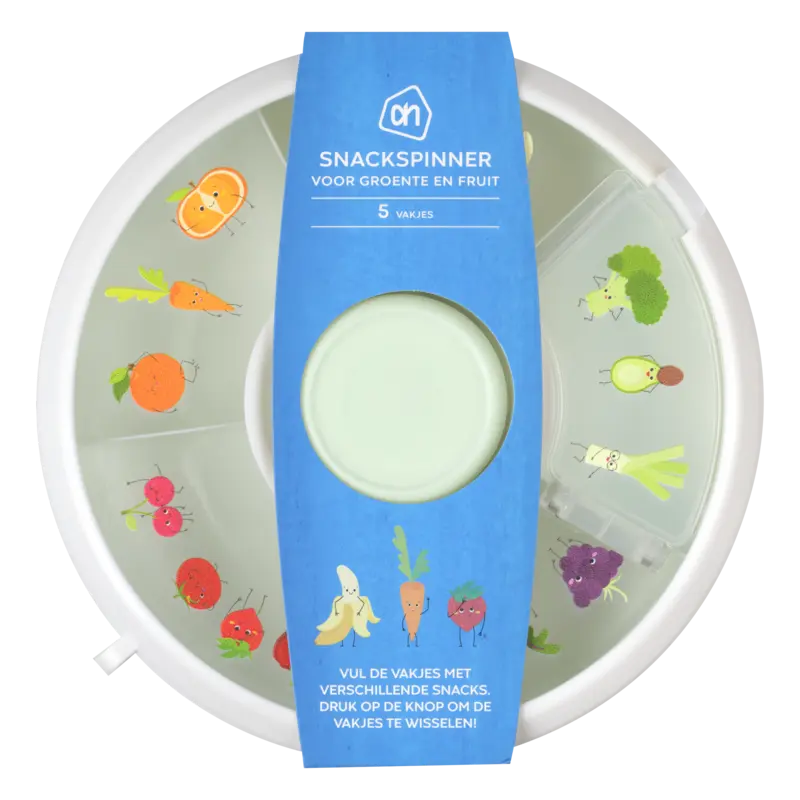 AH Snack spinner