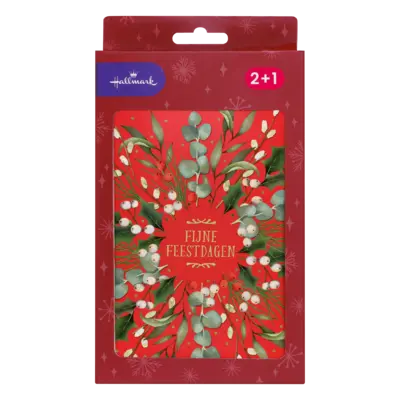 pdp-image-Hallmark Hangpakje kerst fijne feestdagen