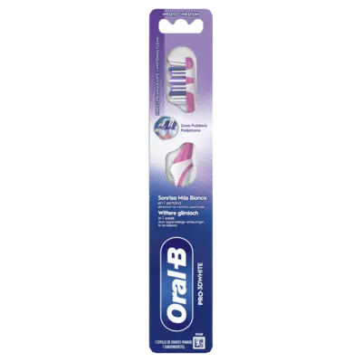 pdp-image-Oral-B Pro 3D white tandenborstel