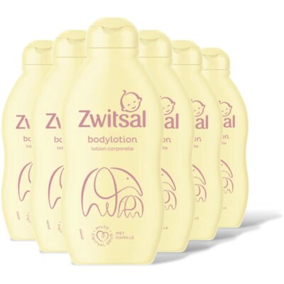pdp-image-Zwitsal Baby bodylotion 6-pack