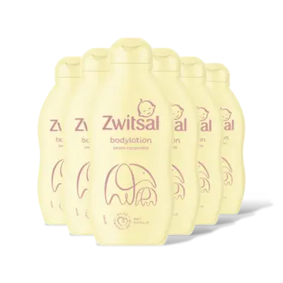 pdp-image-Zwitsal Baby bodylotion 6-pack