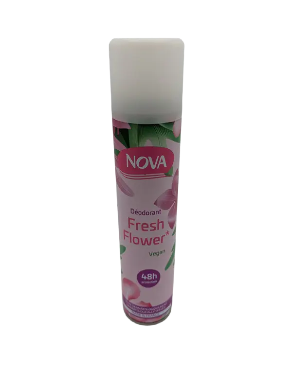 Deodorant fresh flower bel