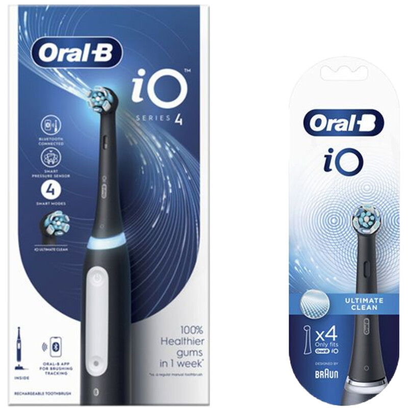 Een afbeelding van Oral-B Elektrisch Poetsen Pakket