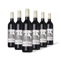 Rustenberg Malbec cabernet merlot 6 flessen