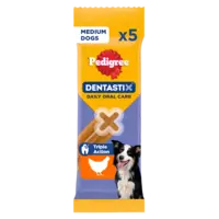 Pedigree Dentastix gebit kauwsnack medium hond