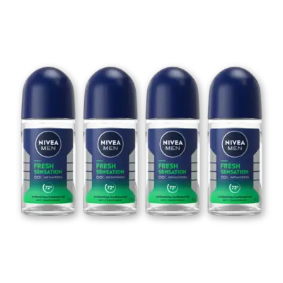 pdp-image-NIVEA Men fresh sensation deodorant roller 4pk