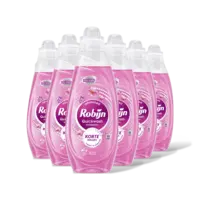 Robijn Quickwash sunset bloom wasmiddel 6-pack