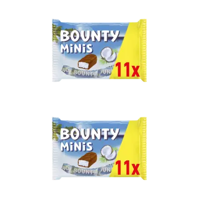 pdp-image-Bounty Minis repen uitdeelzak 2-pack