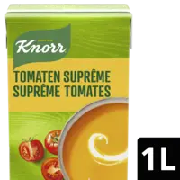 Knorr Tetra tomatensoep supreme bel