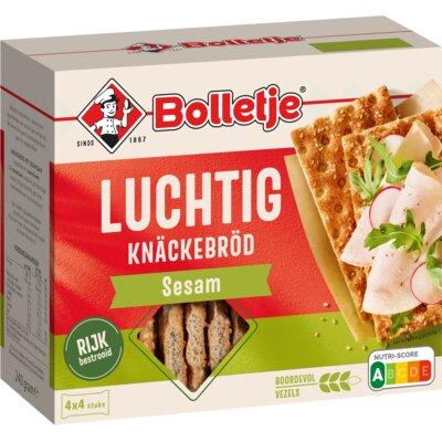 pdp-image-Bolletje Luchtig knäckebröd sesam