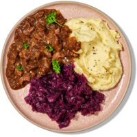 Een afbeelding van AH Hachee rodekool