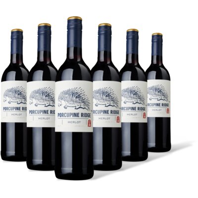 pdp-image-Porcupine Ridge Merlot 6 flessen