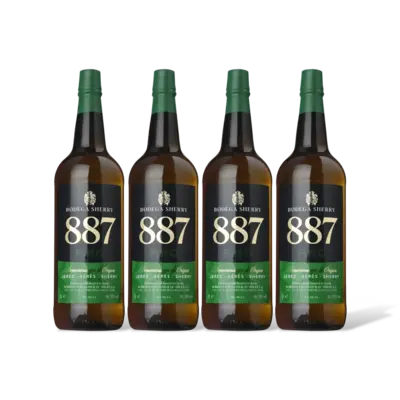 pdp-image-Jerez Sherry 887 Fino 4 flessen