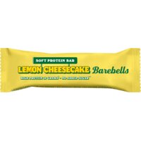 Een afbeelding van Barebells Soft protein bar lemon cheesecake