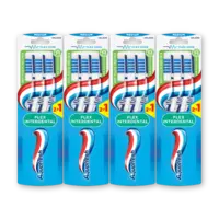 Aquafresh Flex interdental med tandenborstel 4pck