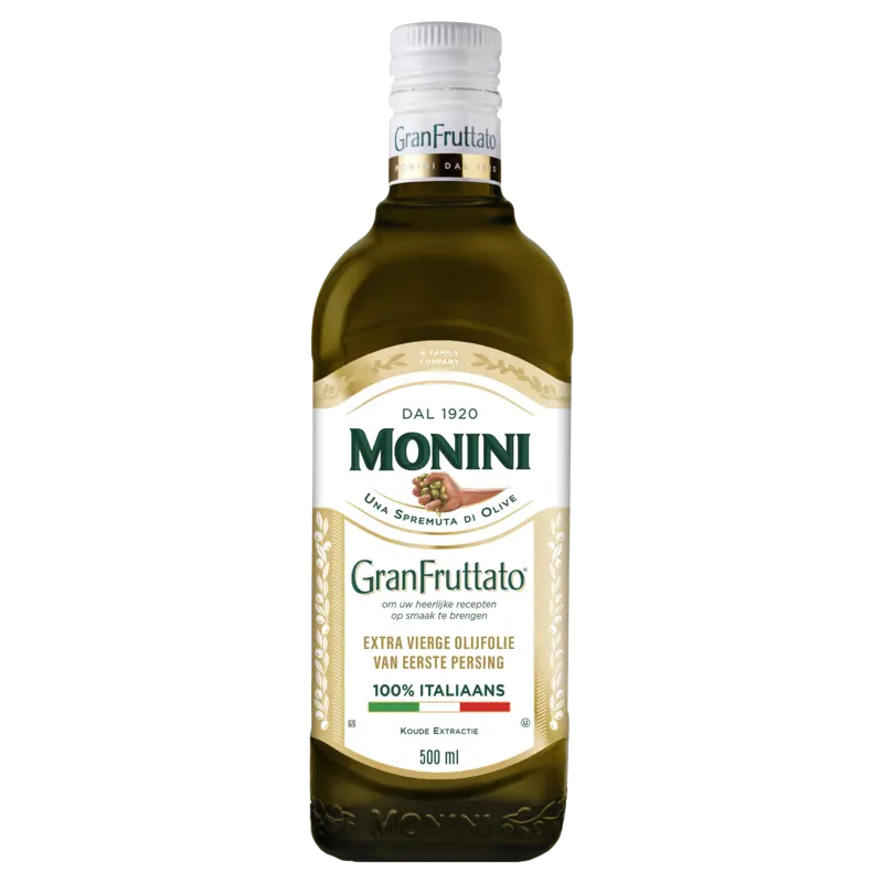 Monini Olijfolie gran frutatto extra vierge
