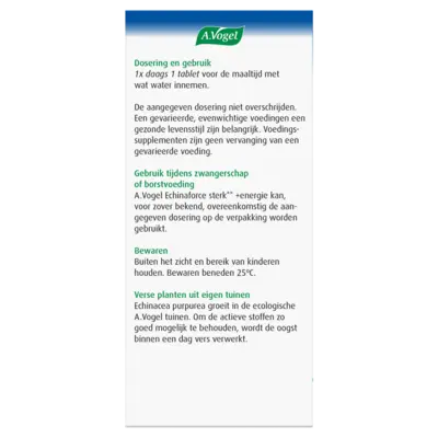 pdp-image-A.Vogel Echinaforce sterk** + energie