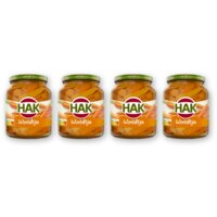 Hak Worteltjes 4-pack