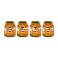 Hak Worteltjes 4-pack
