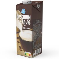 Een afbeelding van AH Opschuimmelk