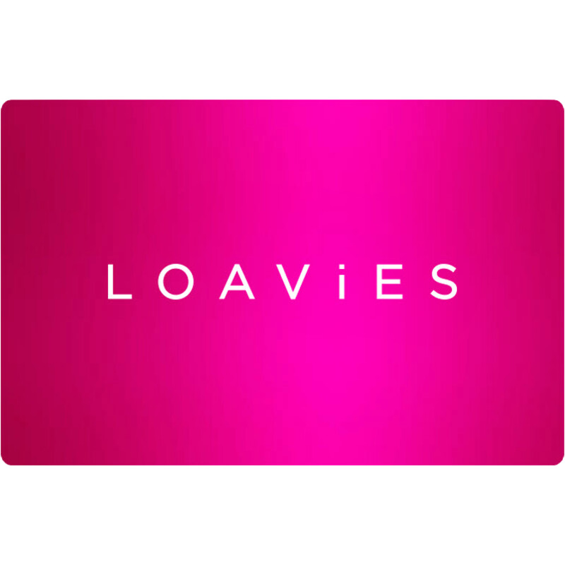 Loavies e-gift 10 euro