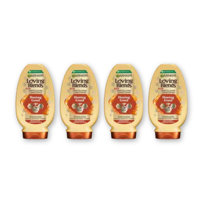 pdp-image-Loving Blends Honinggoud conditioner 4-pack