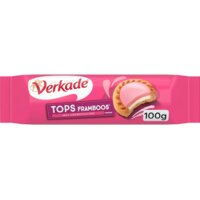 Een afbeelding van Verkade Tops framboos