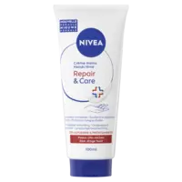 NIVEA 3in1 repair handcréme 24u hydratatie