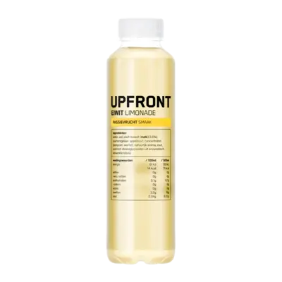pdp-image-Upfront Eiwit limonade passievrucht smaak
