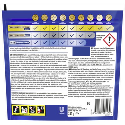 pdp-image-Sun 4in1 intense power vaatwascapsules