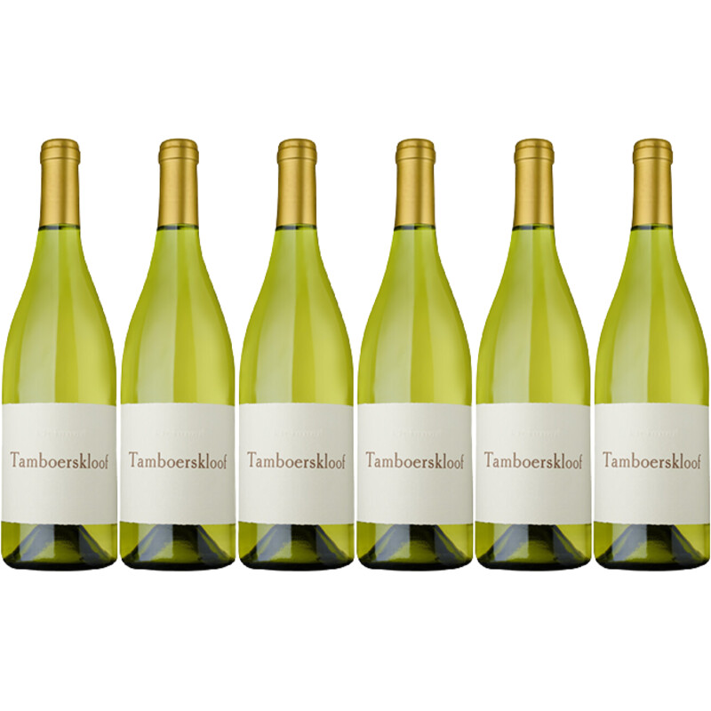Een afbeelding van Tamboerskloof Viognier 6 flessen