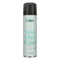 Care Shaving foam for men