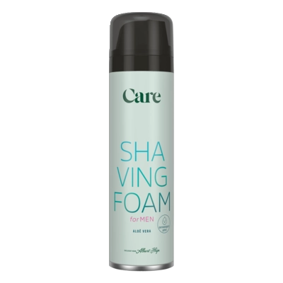 pdp-image-Care Shaving foam for men