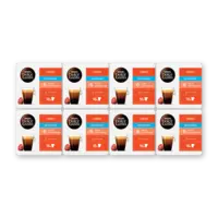 Nescafé Dolce Gusto Lungo decaffeinato capsules 8-pack