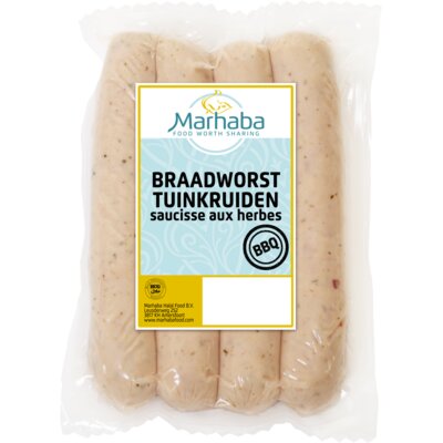 pdp-image-Marhaba Braadworst BBQ tuinkruiden