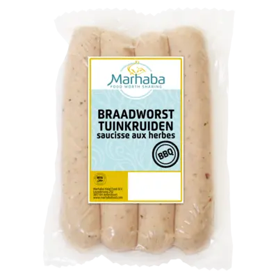pdp-image-Marhaba Braadworst BBQ tuinkruiden
