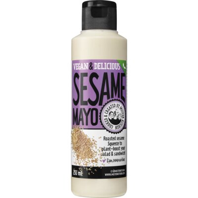 pdp-image-Mister kitchen's Sesam saus vegan