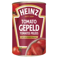 Heinz Tomaten gepeld