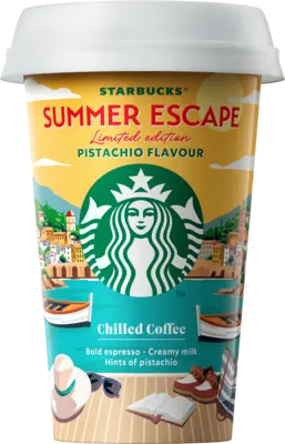 pdp-image-Starbucks Summer escape pistachio flavour