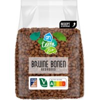 Een afbeelding van AH Terra Biologisch bruine bonen