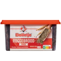 Bolletje Fries roggebrood