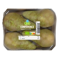 AH Biologisch Conference schaal