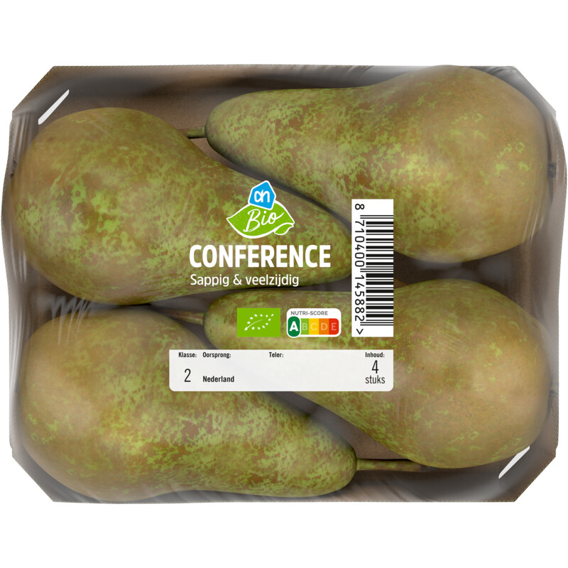 Een afbeelding van AH Biologisch Conference schaal