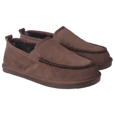 pdp-image-Greyhound Sloffen dark brown maat 42-43